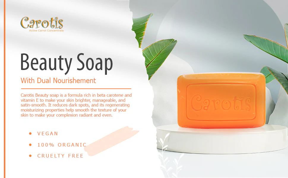 Carotis Beauty Soap 200g / 7.1 fl oz - Image 11