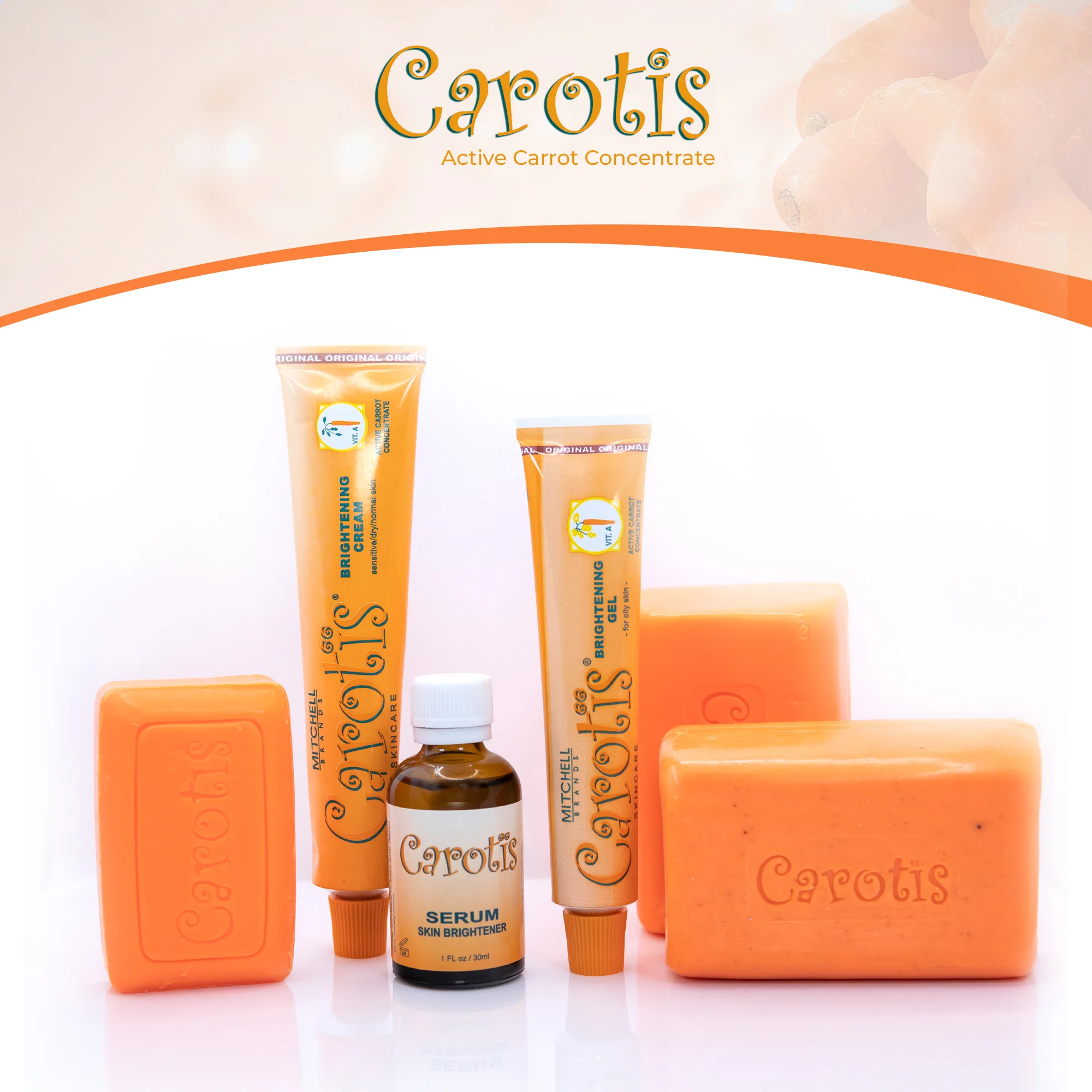 Carotis Beauty Soap 80g / 2.82 fl oz - Image 5