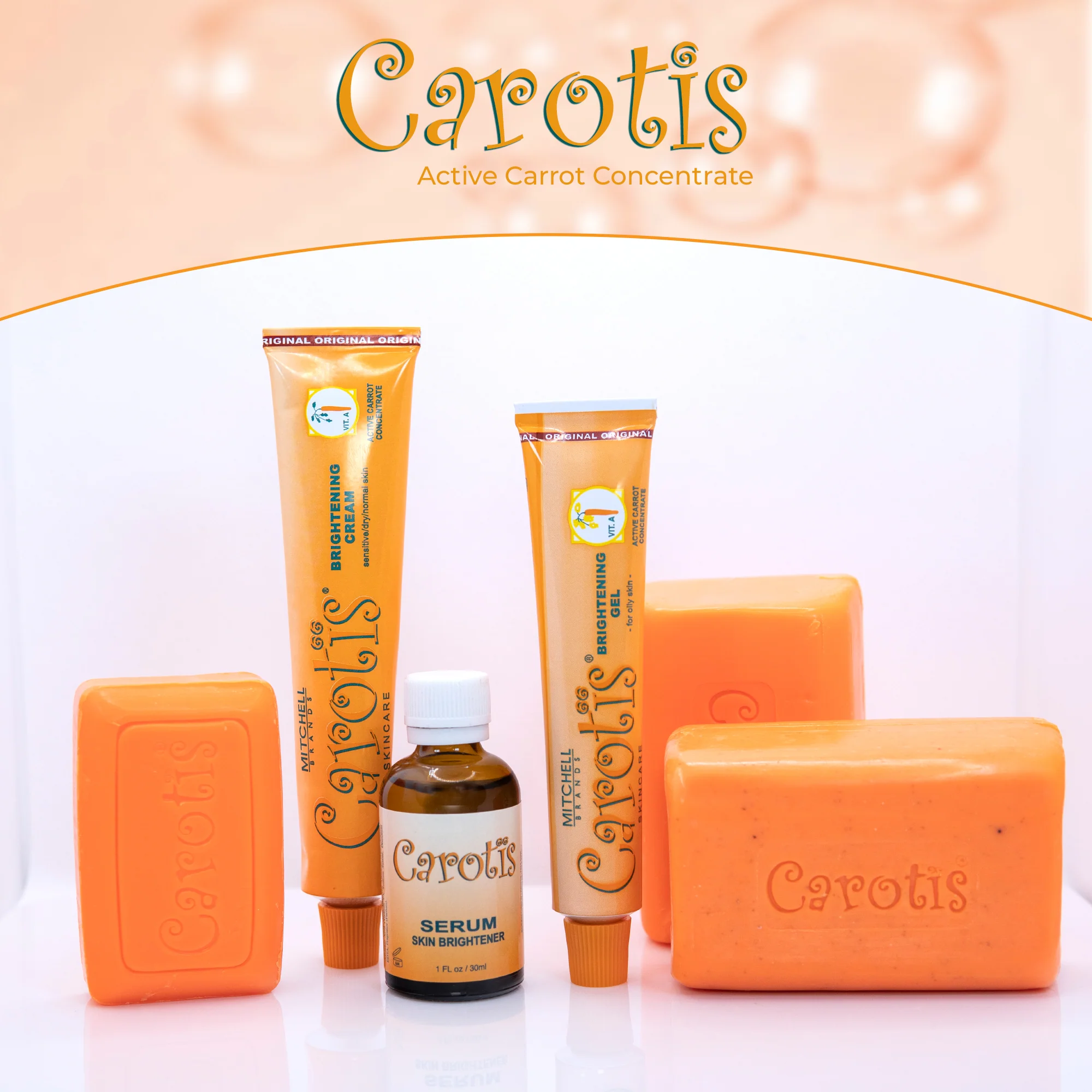 Carotis Exfoliating Soap 200g / 7.1 fl oz - Image 5