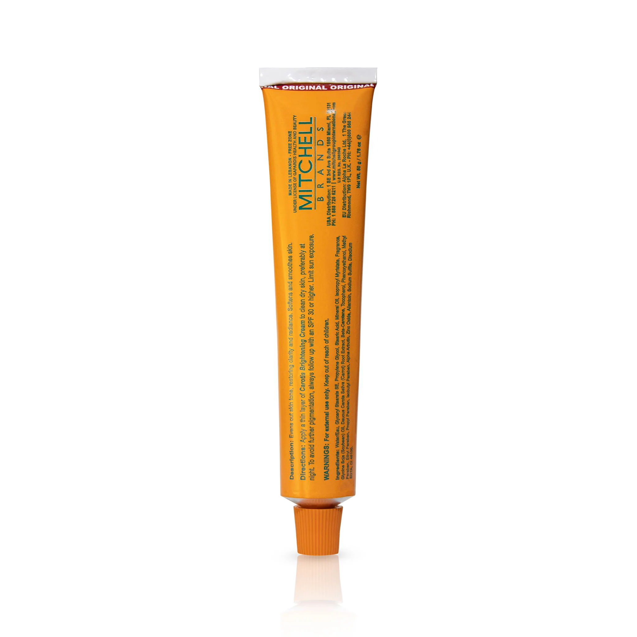 Carotis Skin Brightening Cream 50g / 1.7 fl oz - Image 3