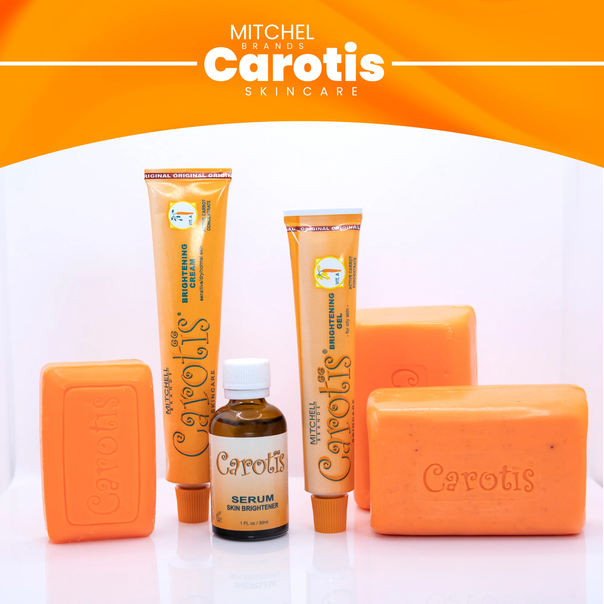 Carotis Skin Brightening Cream 50g / 1.7 fl oz - Image 5