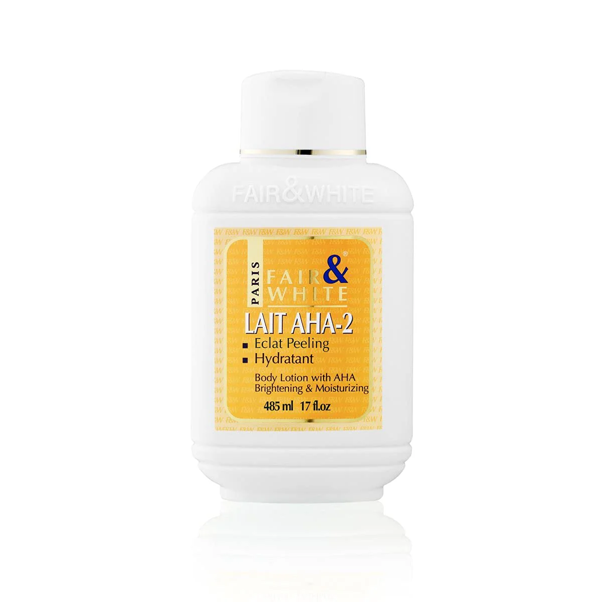 Fair & White Original AHA Body Lotion - 485ml / 17.6 fl oz - Image 7