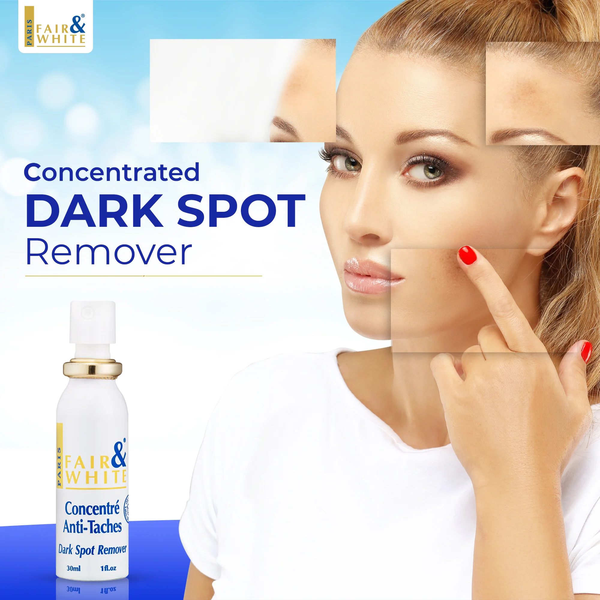 Fair & White Original Dark Spot Remover Soft Radiant Skin - Image 3