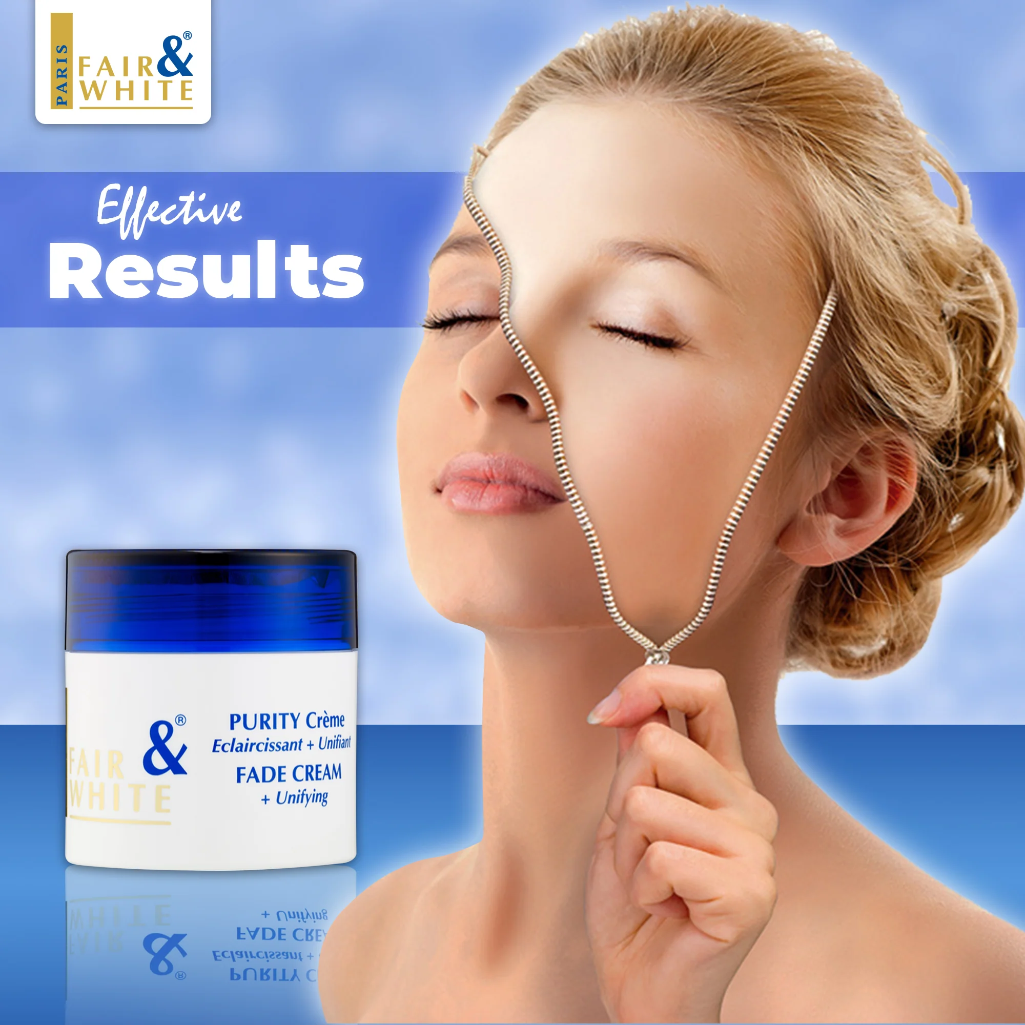 Fair & White Original Purity Fade Cream  Even Skin Tone - Image 7