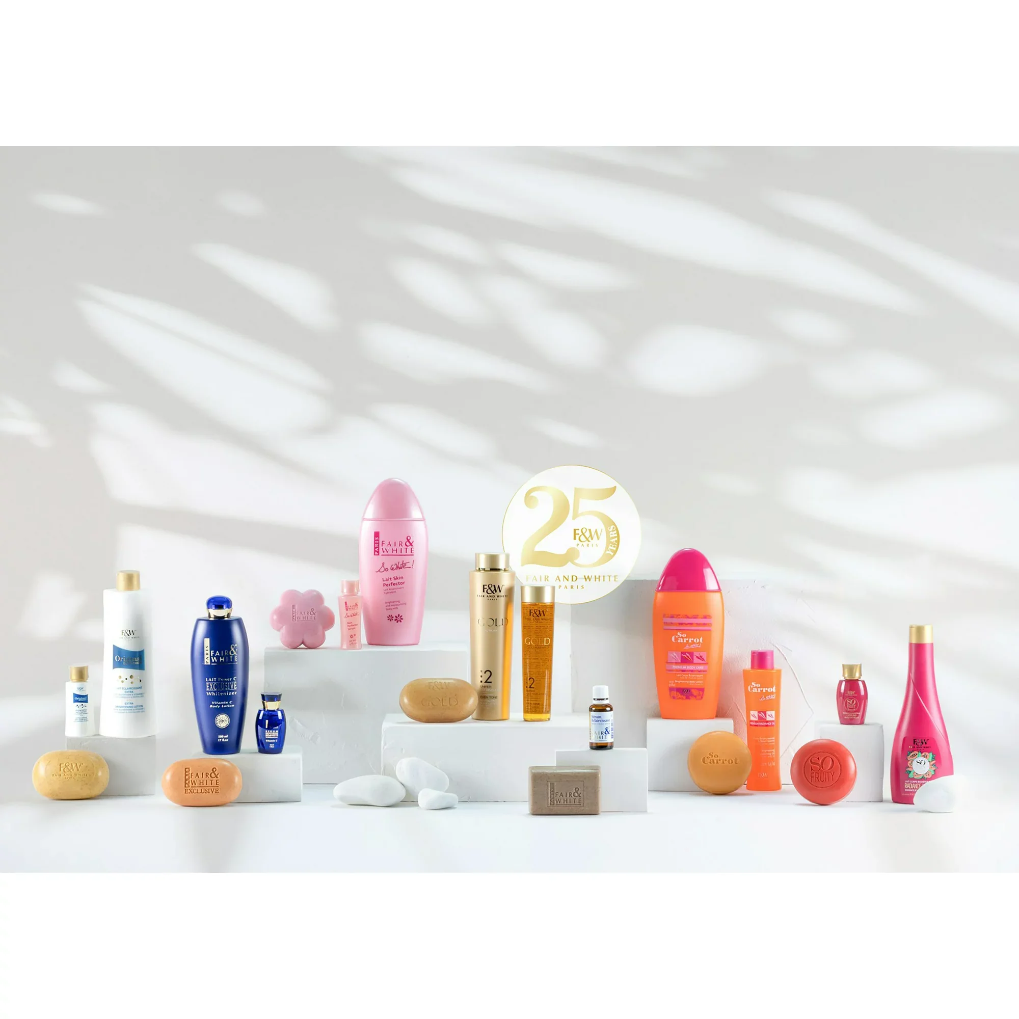 Fair & White Original Brightening Serum - Image 8