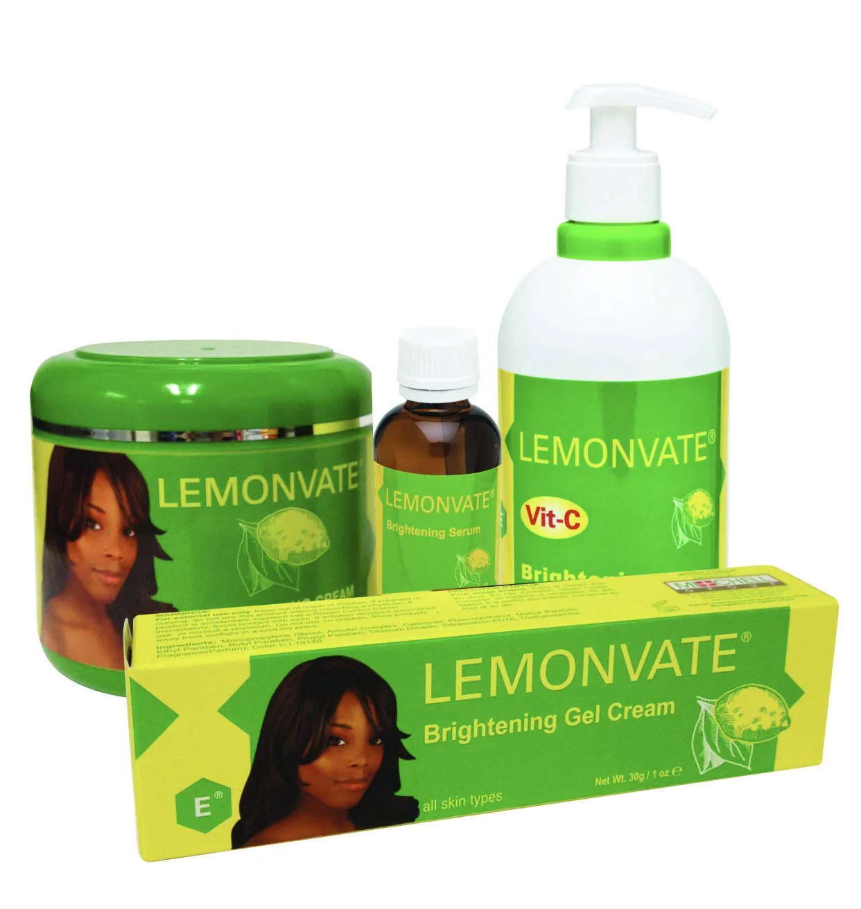 Lemonvate Brightening Serum 30ml - Image 3