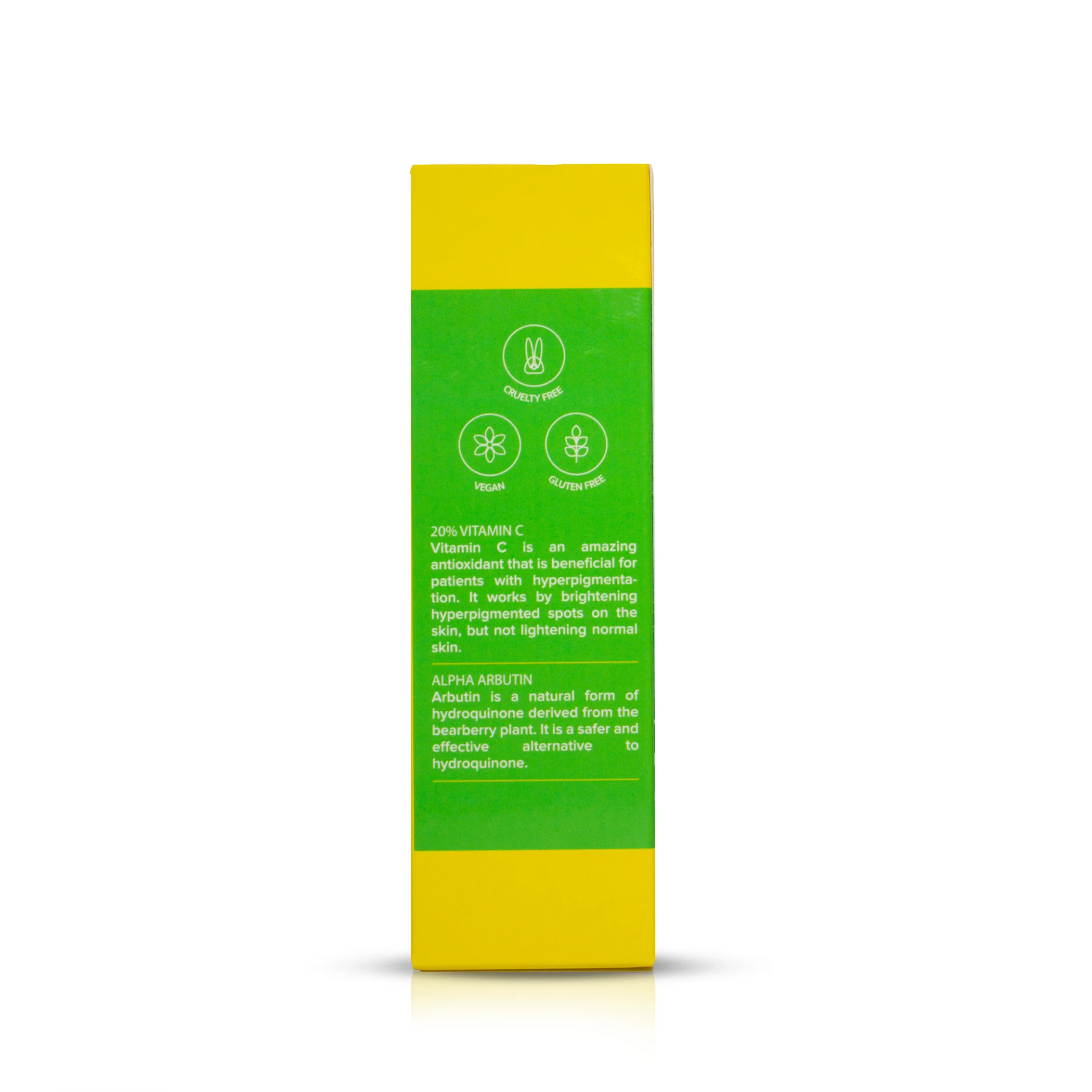 Lemonvate Dark Spot Corrector Serum 60ml - Image 4