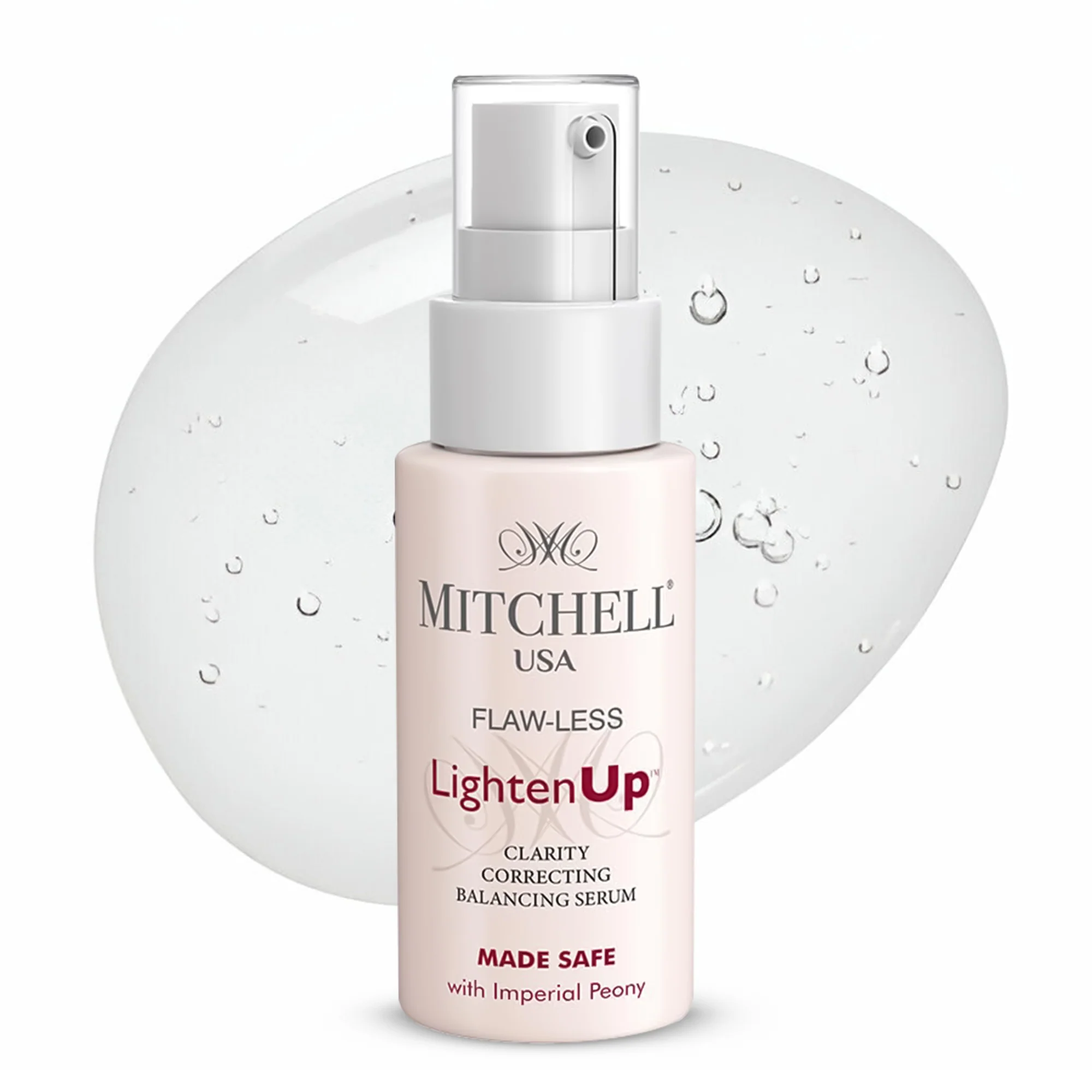 Lighten Up Flaw-Less Clarity Correction Balancing Serum 1.7 fl oz / 50ml - Image 16
