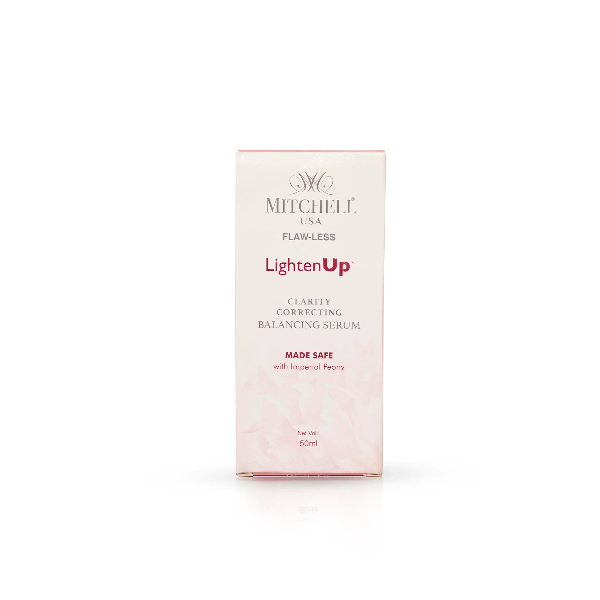 Lighten Up Flaw-Less Clarity Correction Balancing Serum 1.7 fl oz / 50ml - Image 4