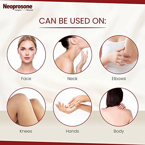 Neoprosone Skin Brightening Cream - 100ml / 4.4 Fl  Oz - Image 4