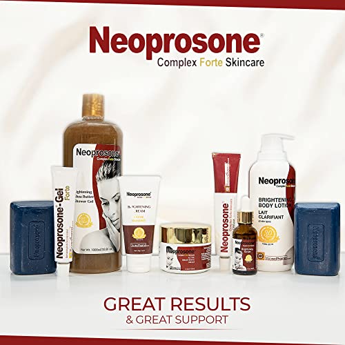 Neoprosone Skin Brightening Cream - 100ml / 4.4 Fl  Oz - Image 5