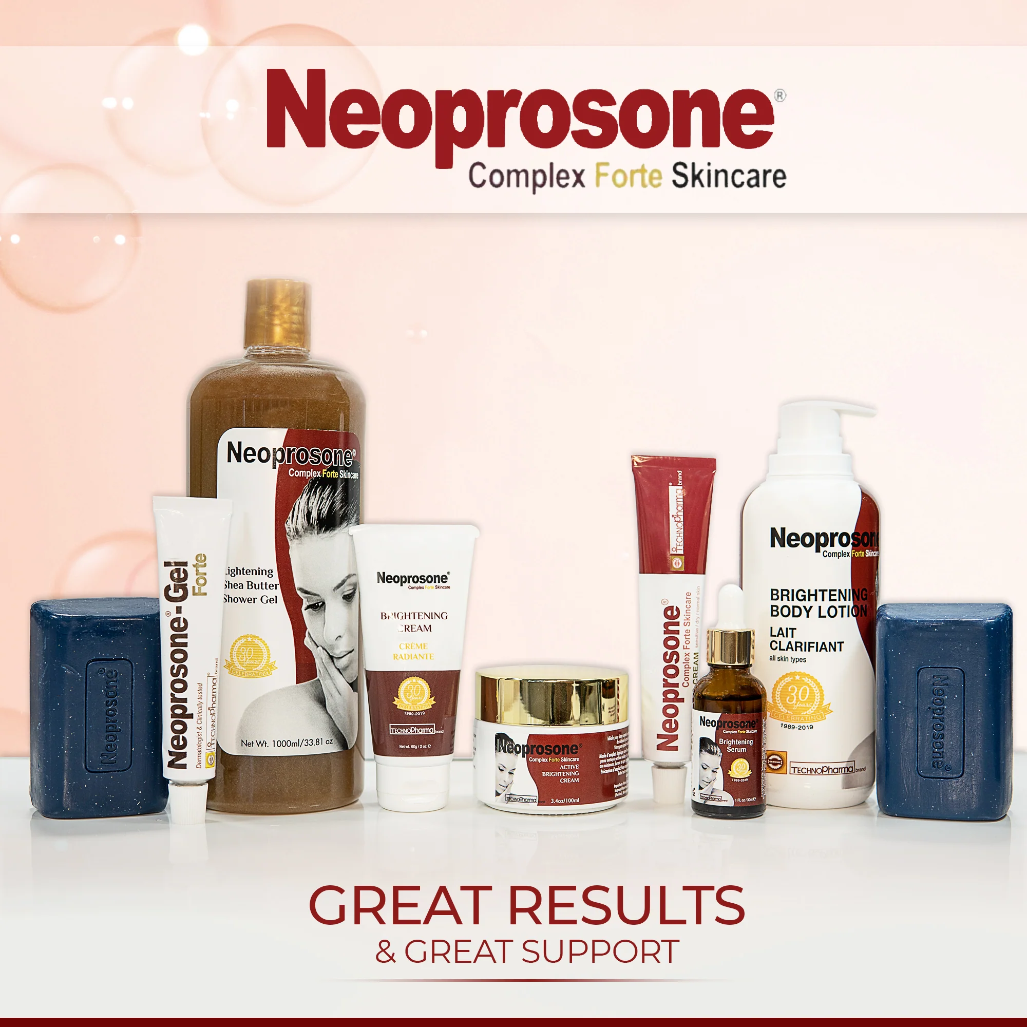 Neoprosone Technopharma Anti-Bacterial Soap 80gr - Image 5