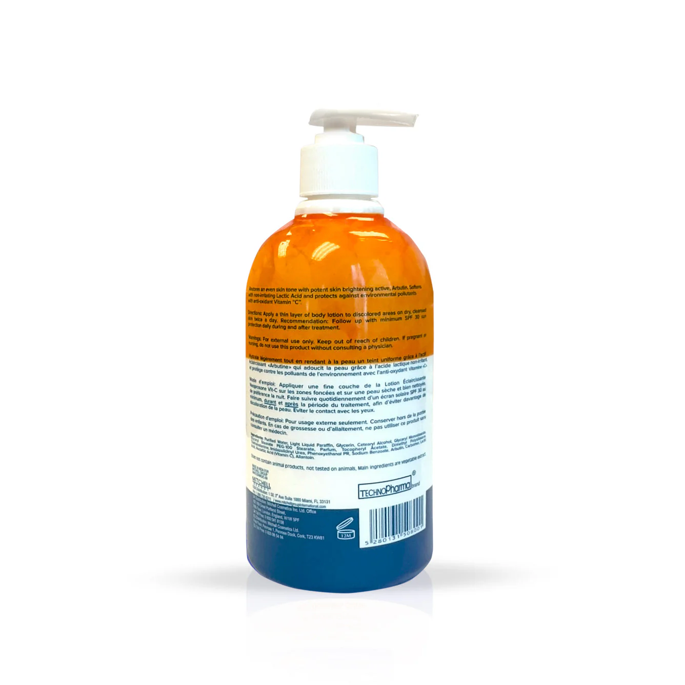 Neoprosone Brightening Body Lotion with Vitamin C - 500ml / 16.9 Oz - Image 4