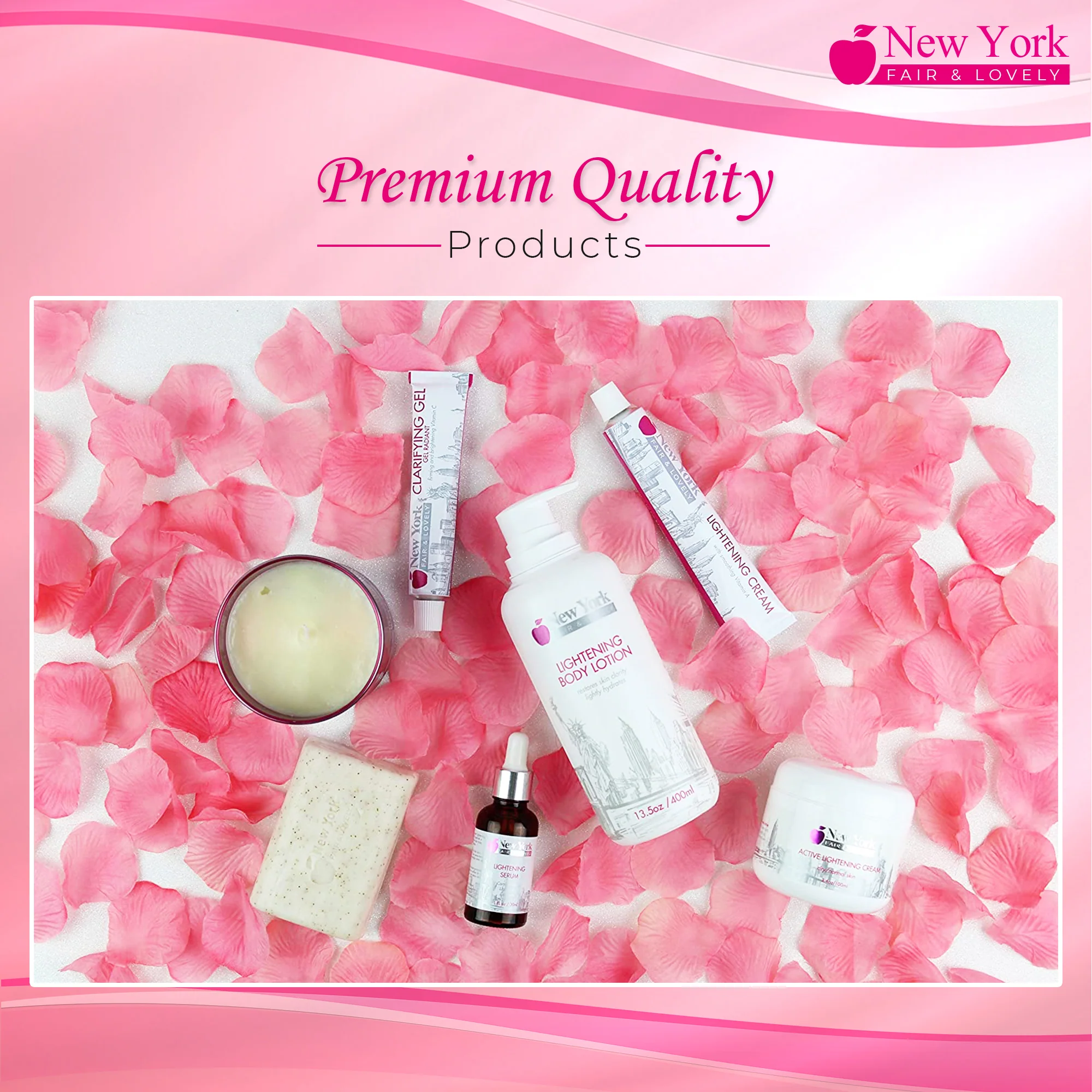New York Fair & Lovely Clarifying Gel Tube – 30g/ 1 Fl Oz - Image 4