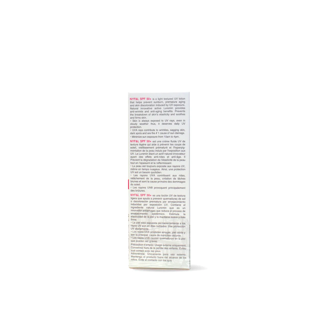 New York Fair & Lovely Sunscreen SPF 50 - 90ml - Image 4