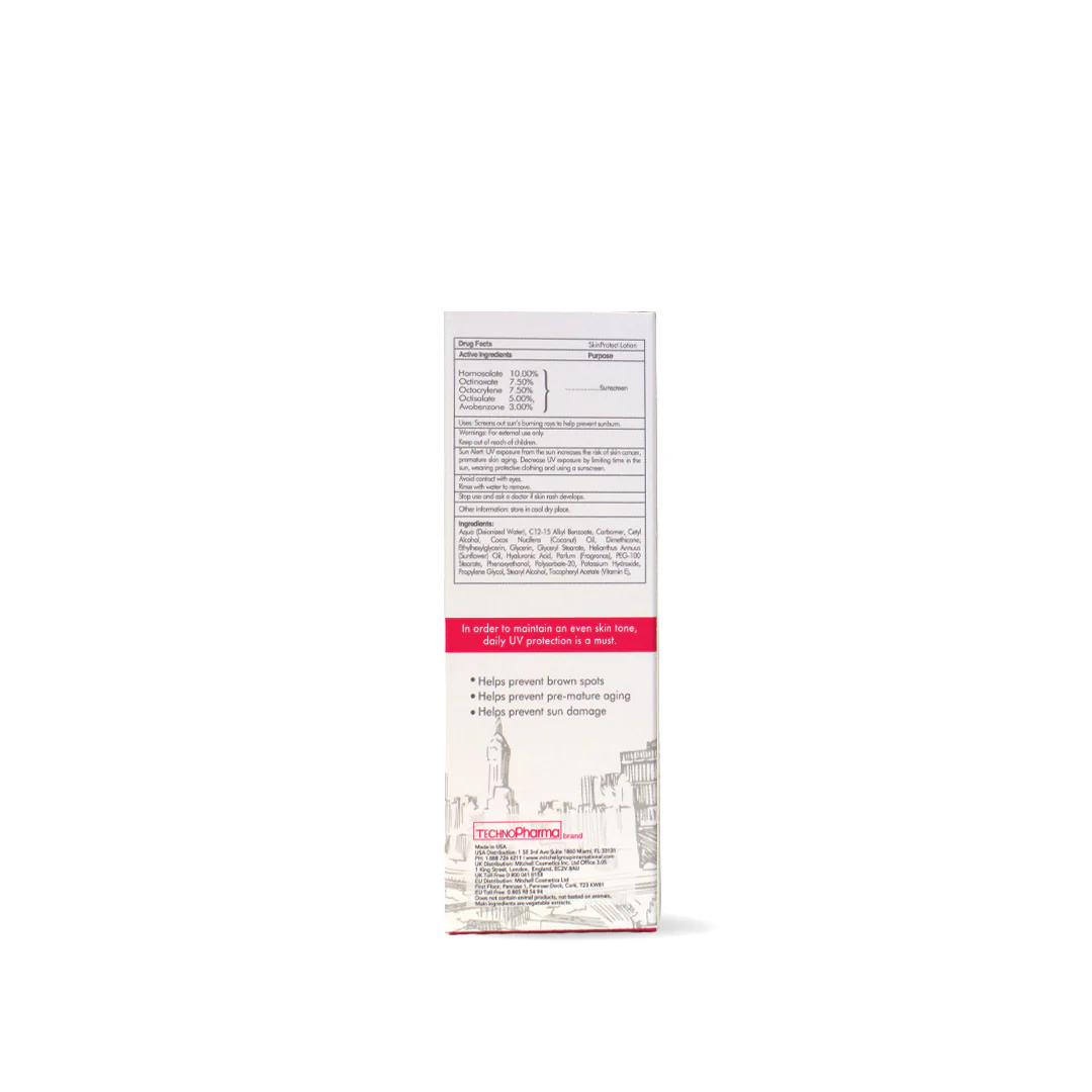 New York Fair & Lovely Sunscreen SPF 50 - 90ml - Image 5